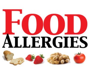 Food allergies text