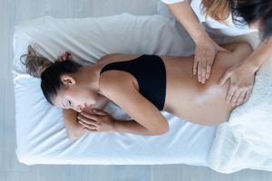 pregnancy massage kalamazoo
