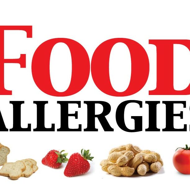 Food allergies text